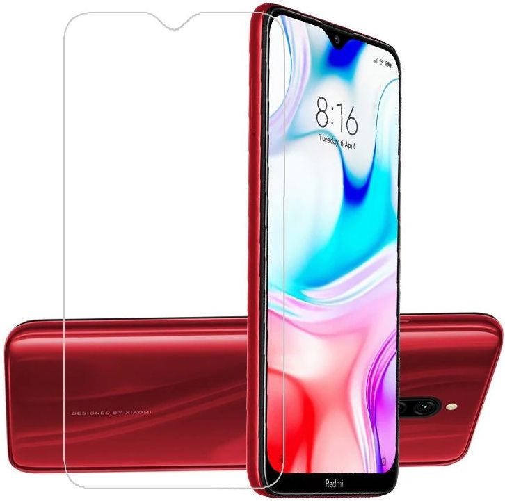 Tvrdené sklo Xiaomi Redmi 8