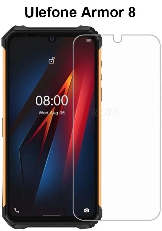 Tvrdené sklo Ulefone Armor 8