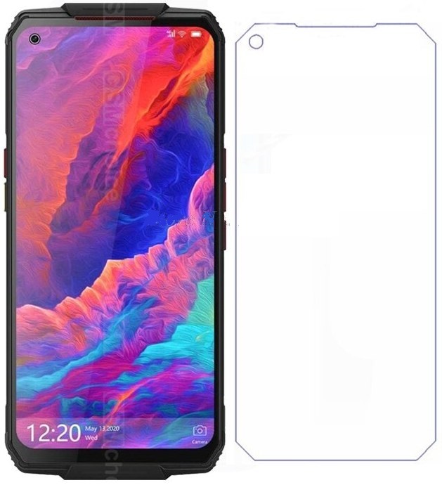 Tvrdené sklo Oukitel WP7