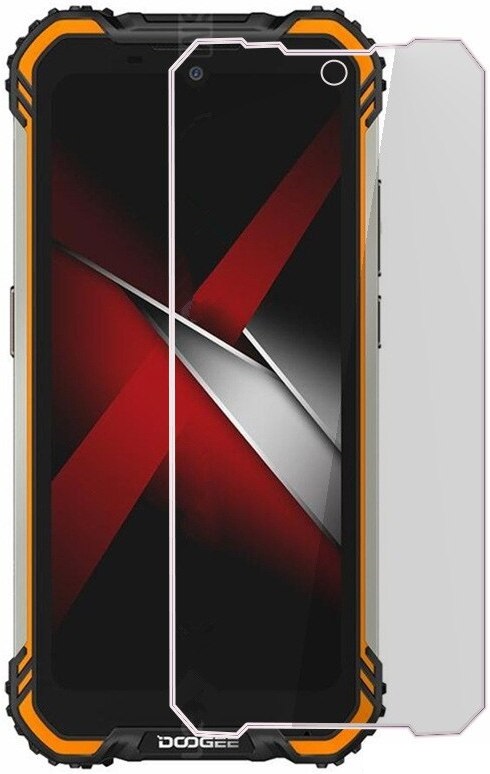 Tvrdené sklo Doogee S58 Pro