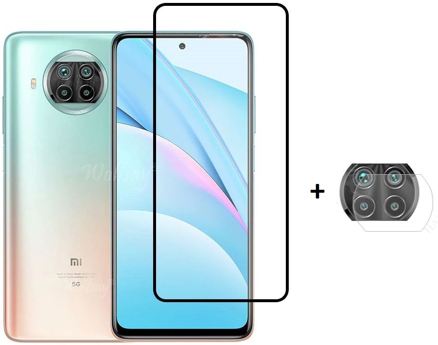 Tvrdené sklo Xiaomi Mi 10T Lite + sklo fotoaparátu