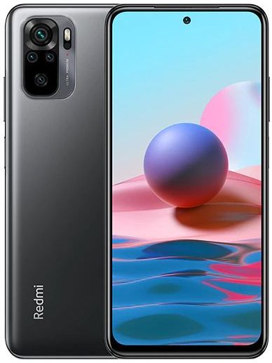 Xiaomi Redmi Note 10 4GB/128GB GLOBAL šedý