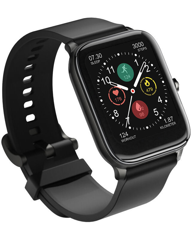 Haylou LS09B Smartwatch GST Black