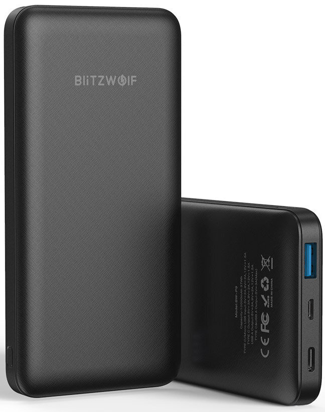 Powerbank 10000mAh Blitzwolf BW-P9