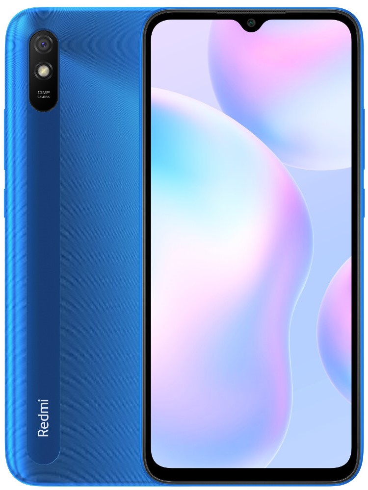Xiaomi Redmi 9A 2GB/32GB Global modrý