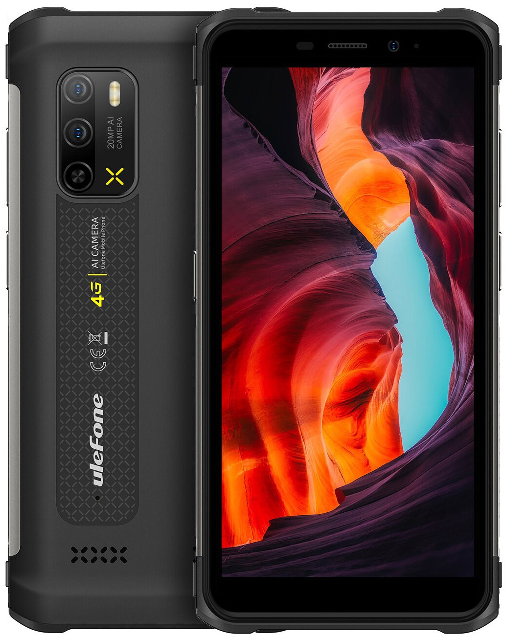 Ulefone Armor X10 Pro čierny
