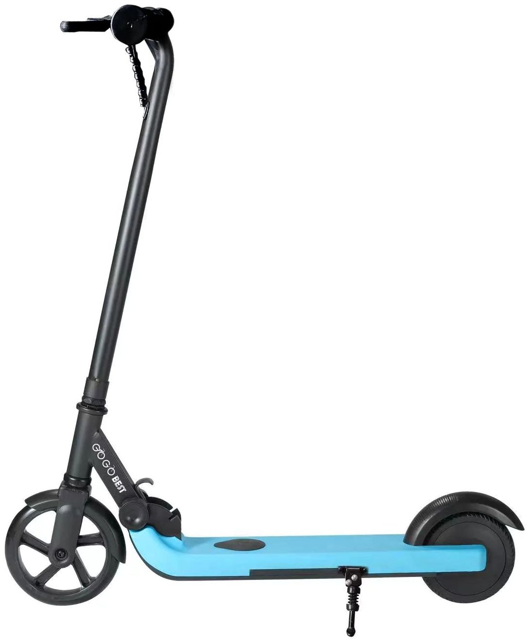 Detská elektrokolobežka GOGOBEST V1 modrá