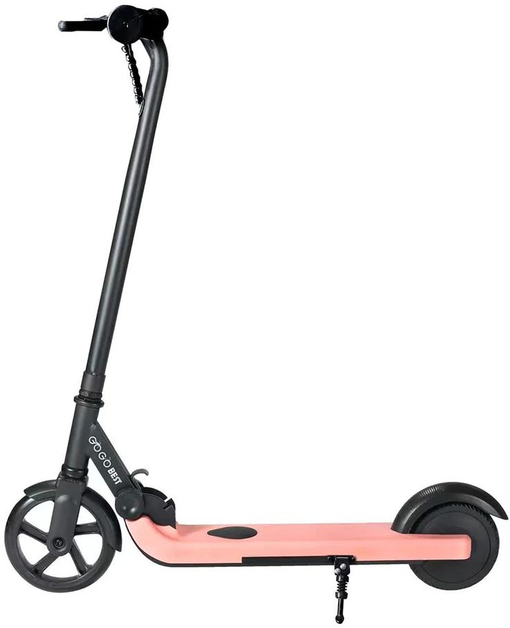 Detská elektrokolobežka GOGOBEST V1 ružová