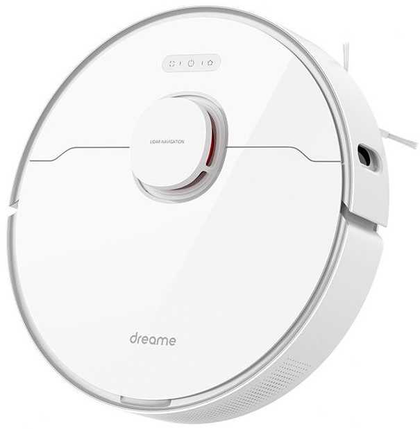 Dreame Bot L10 Pro biely