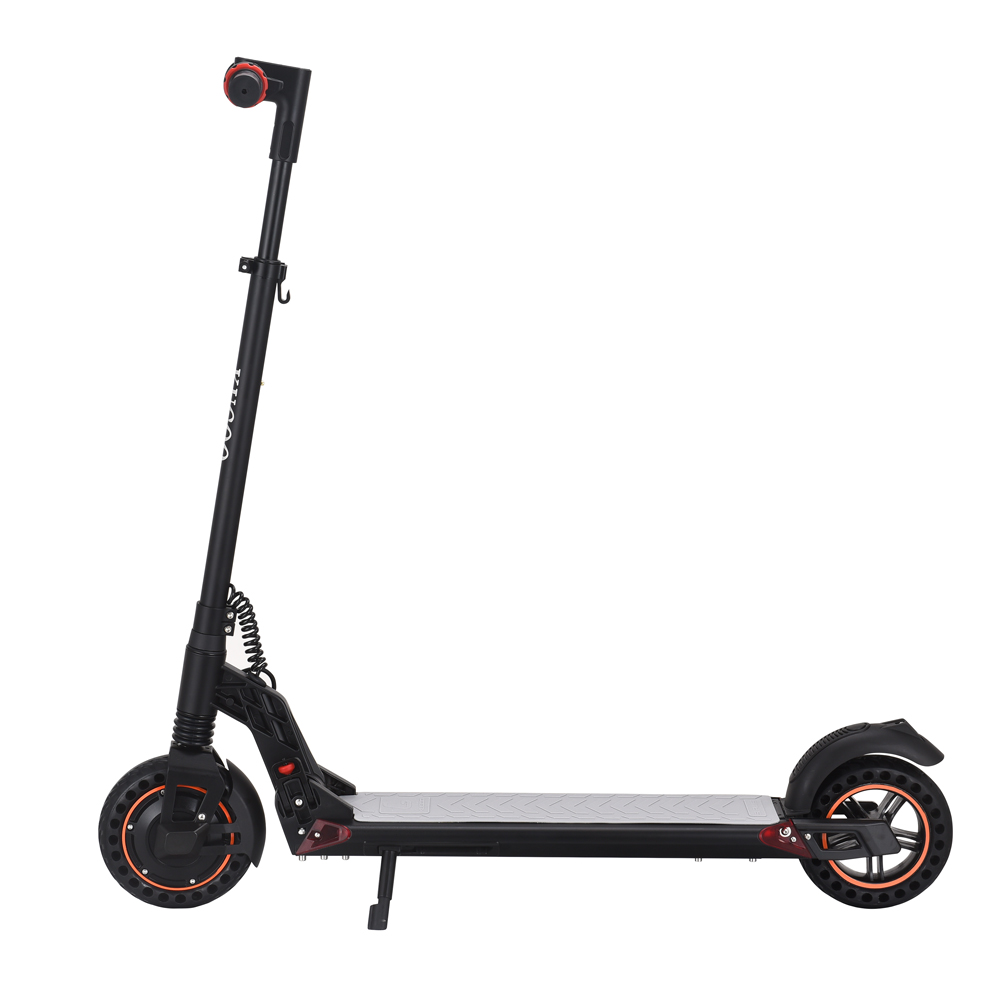 Kugoo S1 Plus čierna