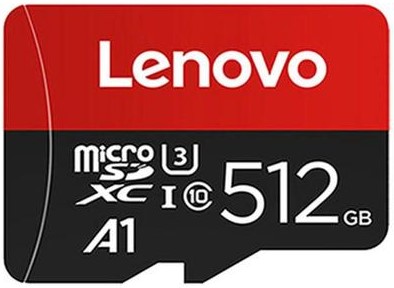 PAMAŤOVÁ KARTA microSDXC - 512GB