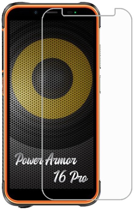 Tvrdené sklo Ulefone Power Armor 16 Pro