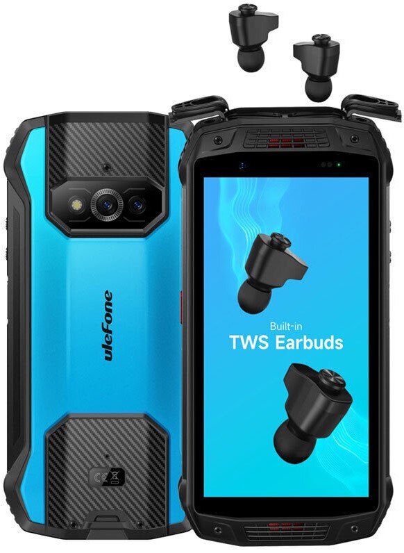 Ulefone Armor 15 modrý