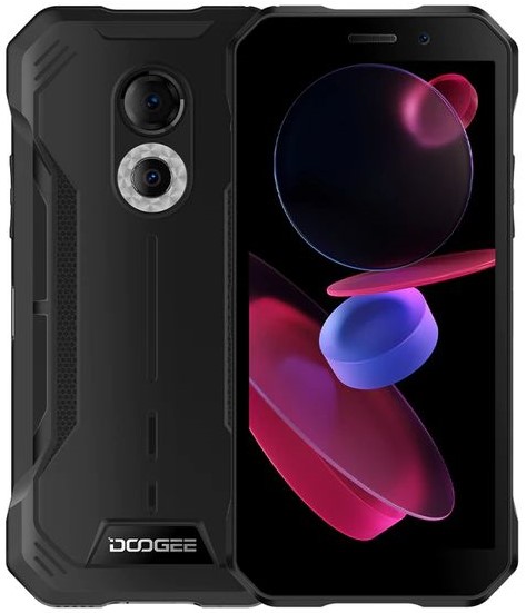 Doogee S51 čierny