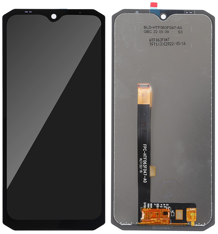 LCD displej+dotyková plocha pre Doogee S98/S98 Pro/S99