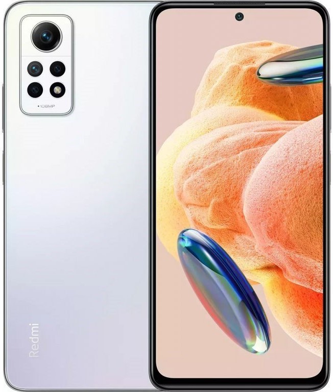 Xiaomi Redmi Note 12 Pro 4G 8GB/256GB biely