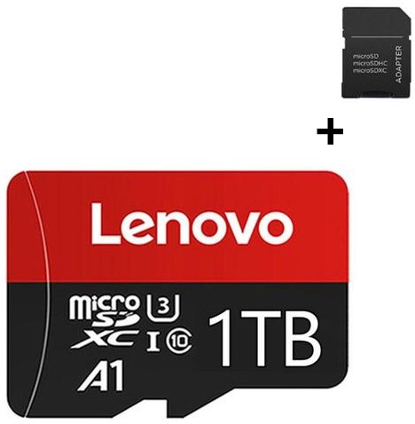 Pamäťová karta microSDXC - 1TB