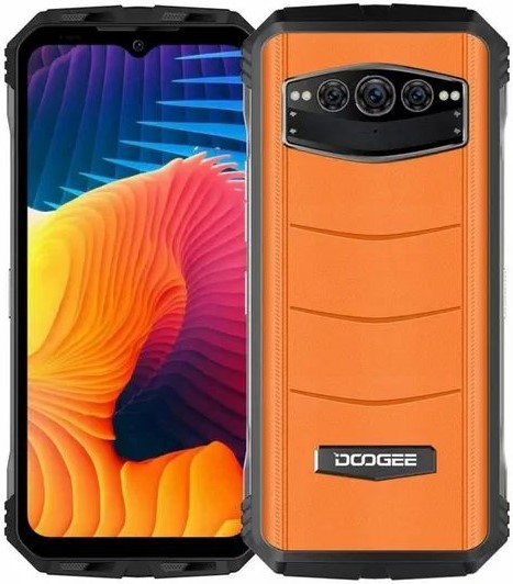 Doogee V30 5G 8GB/256GB oranžový