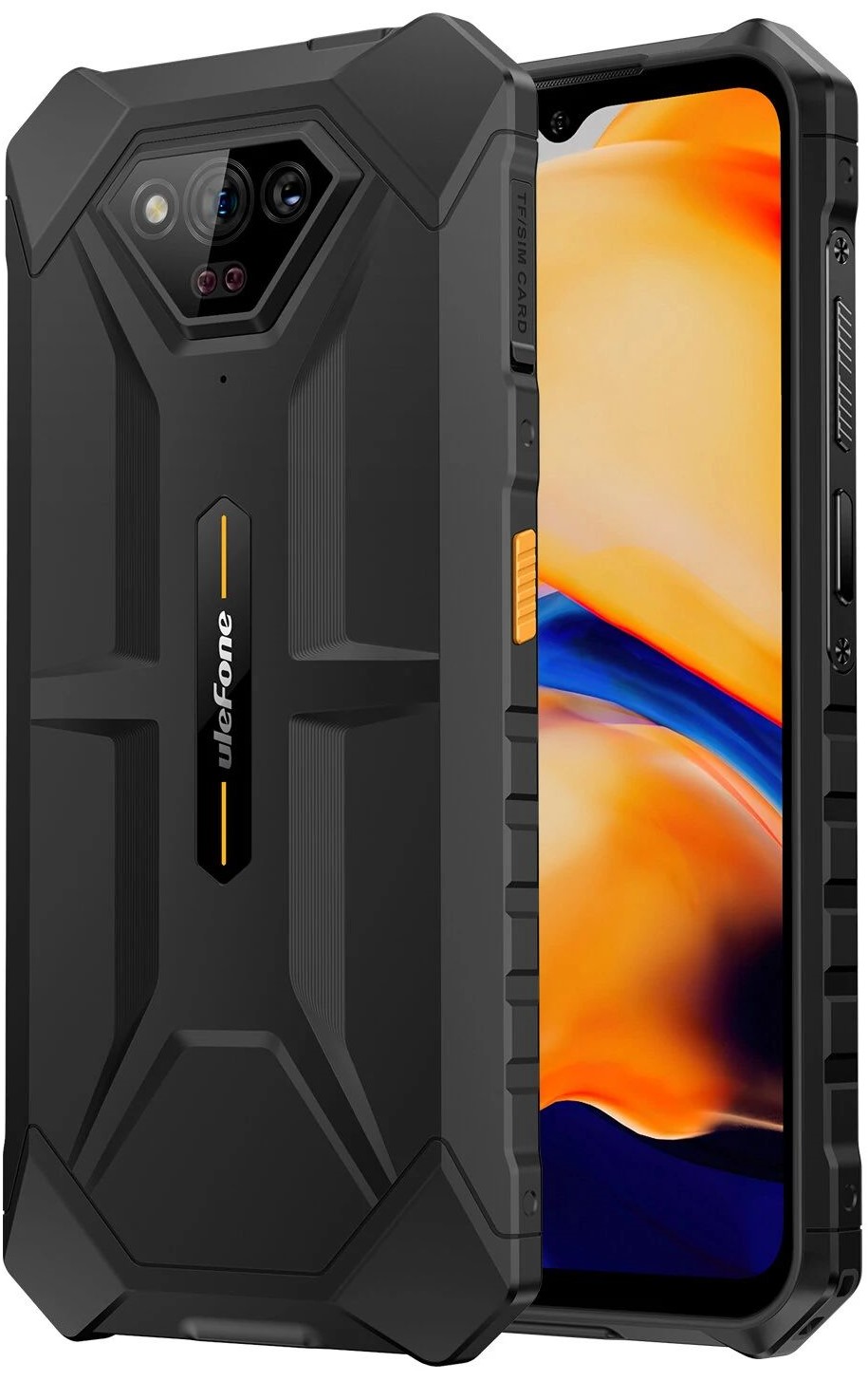 Ulefone Armor X13 čierny