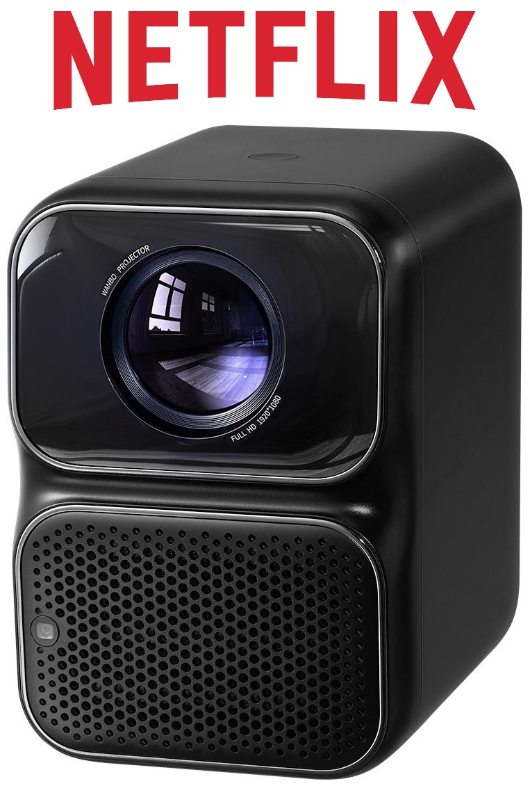 Projektor Xiaomi Wanbo TT čierny