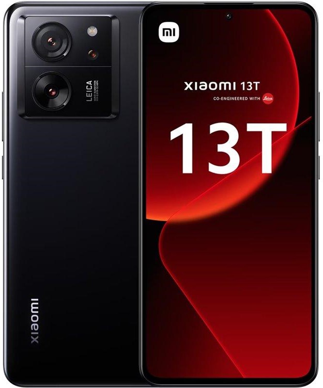 Xiaomi 13T 5G 8GB/256GB čierny