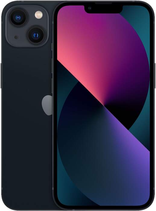 Apple iPhone 13 128GB čierny