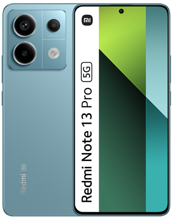 Xiaomi Redmi Note 13 Pro 5G 12GB/512GB modrý