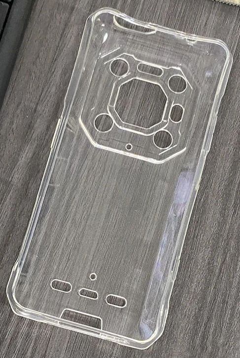 Protinárazové silikonové púzdro Ulefone Armor 26 Ultra