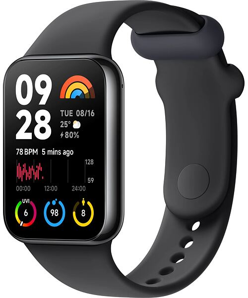 Xiaomi Smart Band 8 Pro čierne