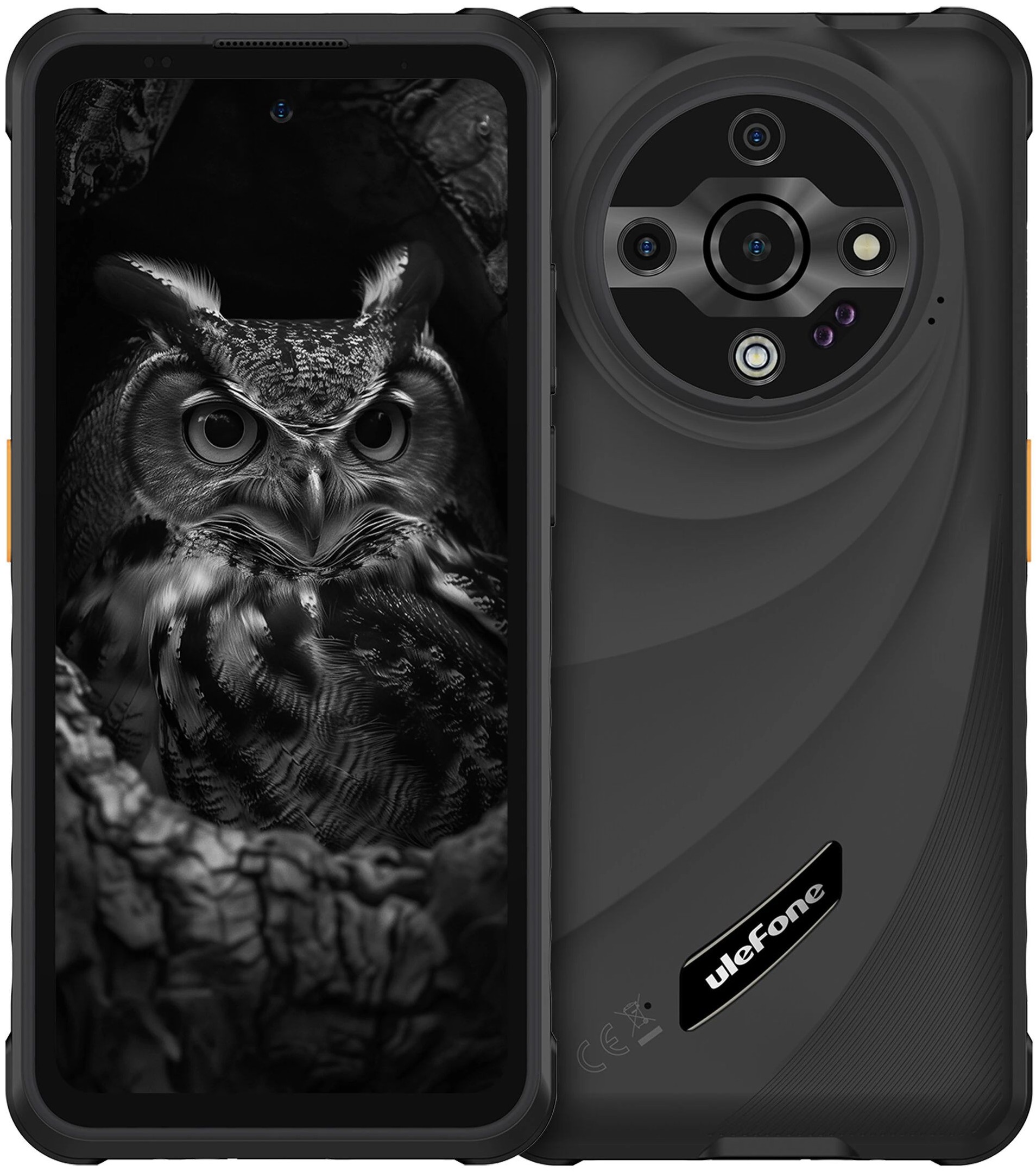 Ulefone Armor X31 Pro čierny