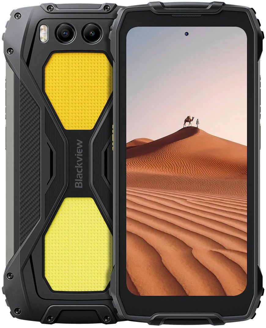 Blackview BV7300 čierny