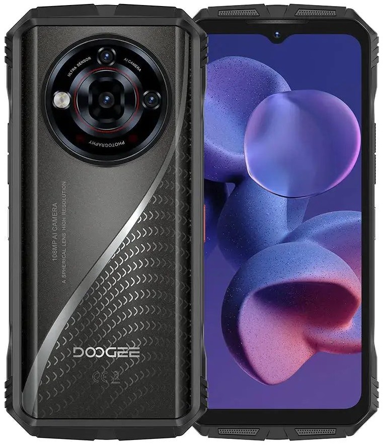 Doogee S118 Pro 8GB/512GB Silver