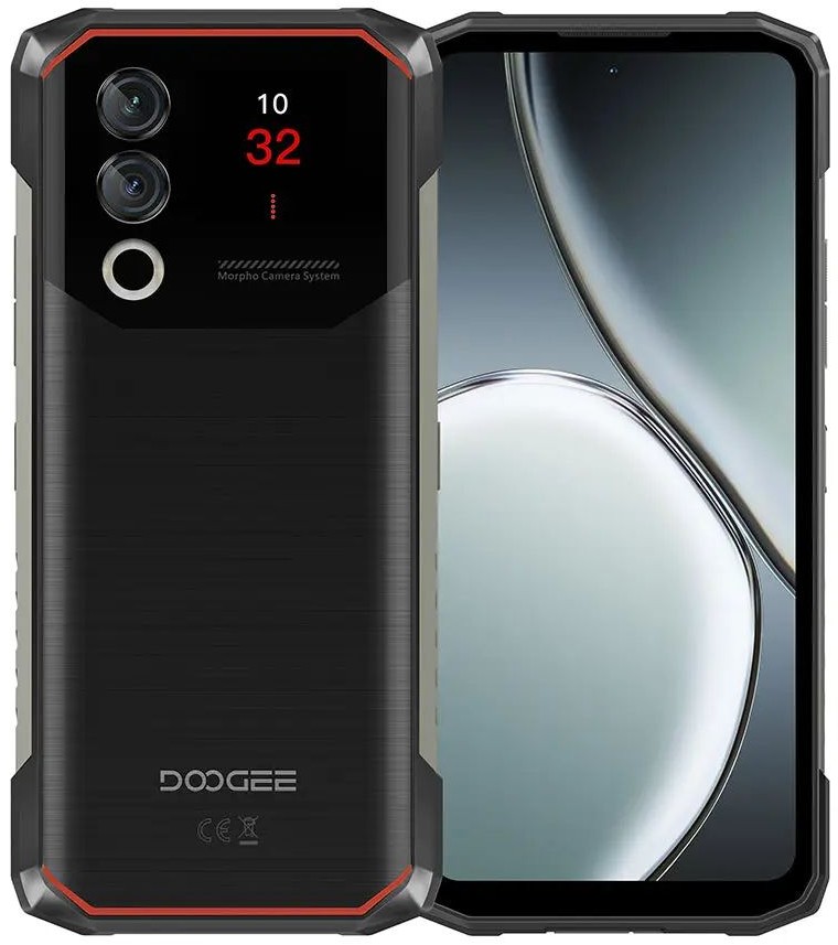 Doogee Blade 10 Max čierny