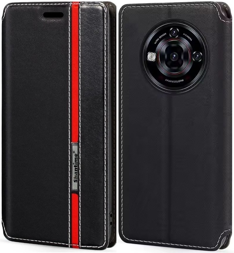 Ochranné otváracie púzdro Doogee S118 Pro