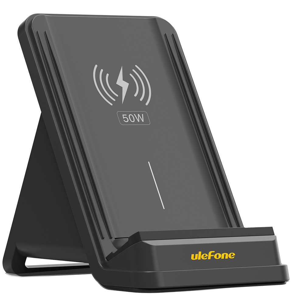Ulefone WCS01 bezdrôtová nabíjačka 50W