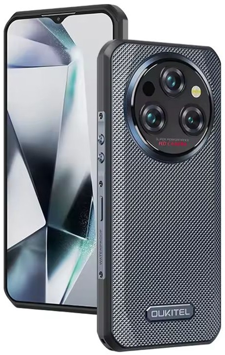 Oukitel WP35 Pro grey