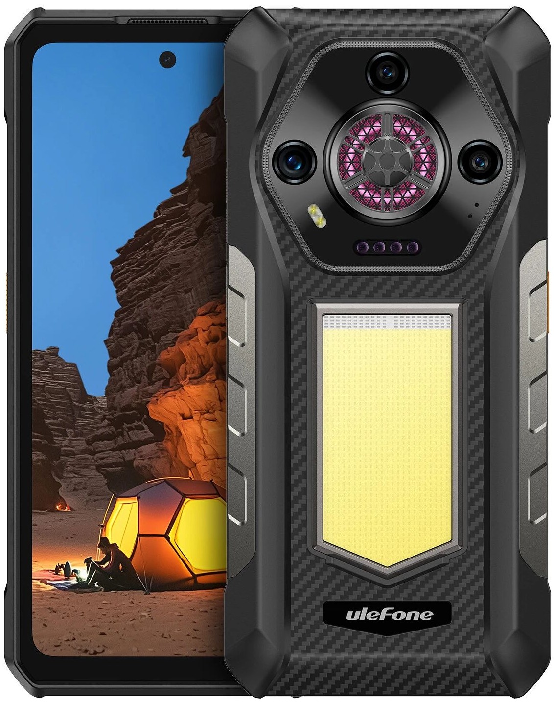 Ulefone Armor 30 čierny