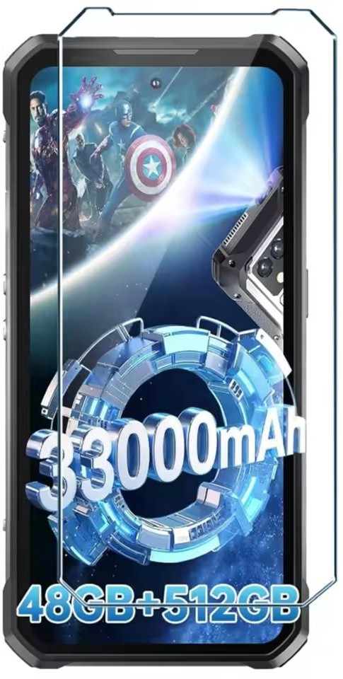 Tvrdené sklo Oukitel WP100 Titan