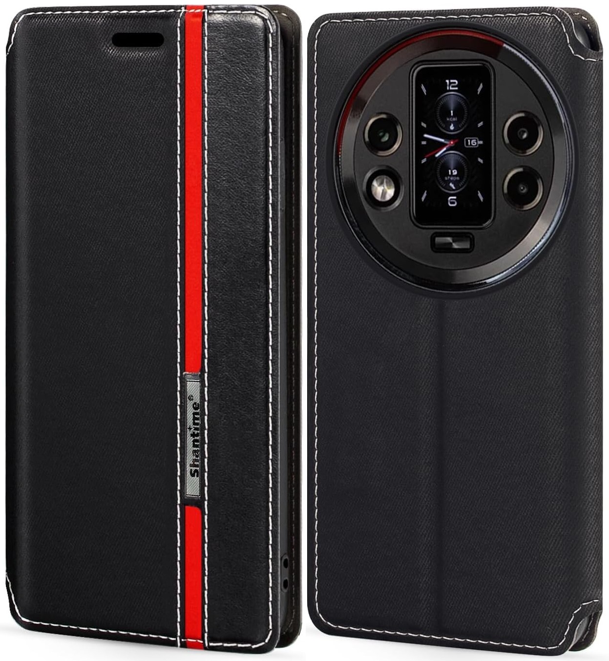 Ochranné otváracie púzdro Oukitel WP200 Pro