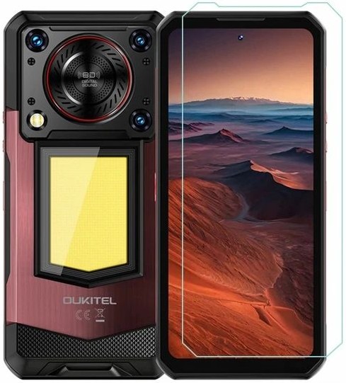 Tvrdené sklo Oukitel WP56