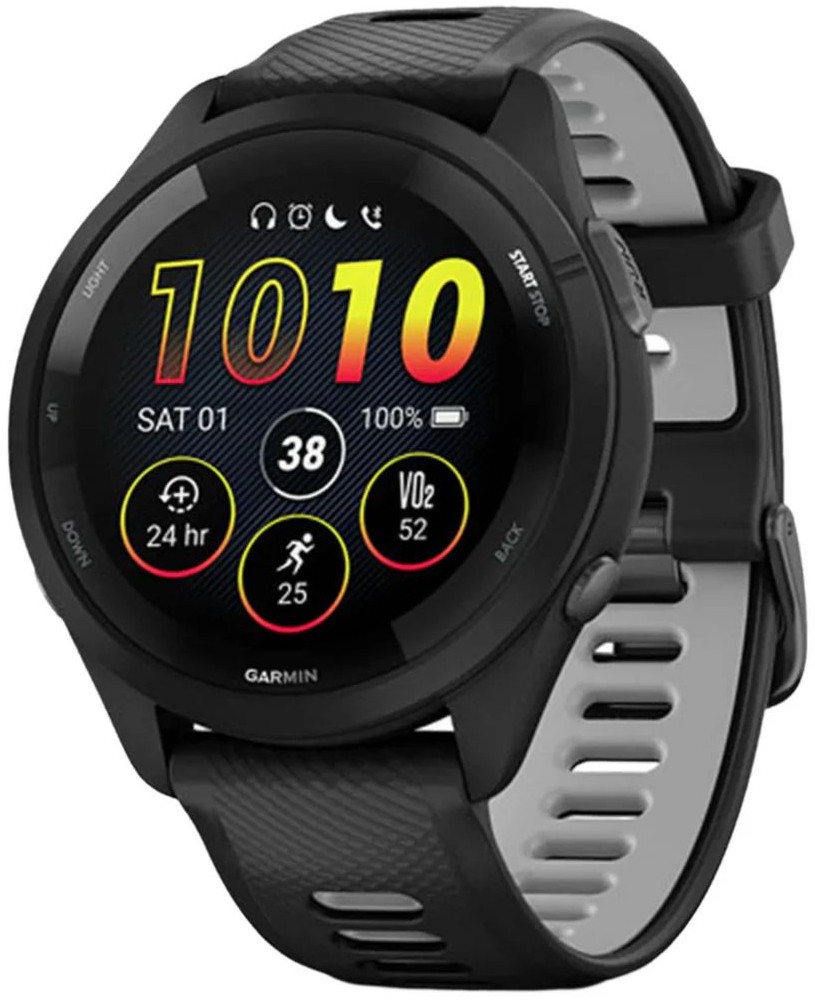 Garmin Forerunner 265 čierne