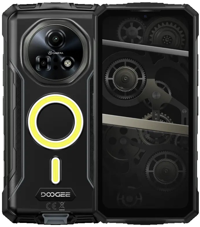Doogee Fire 7 Pro silver