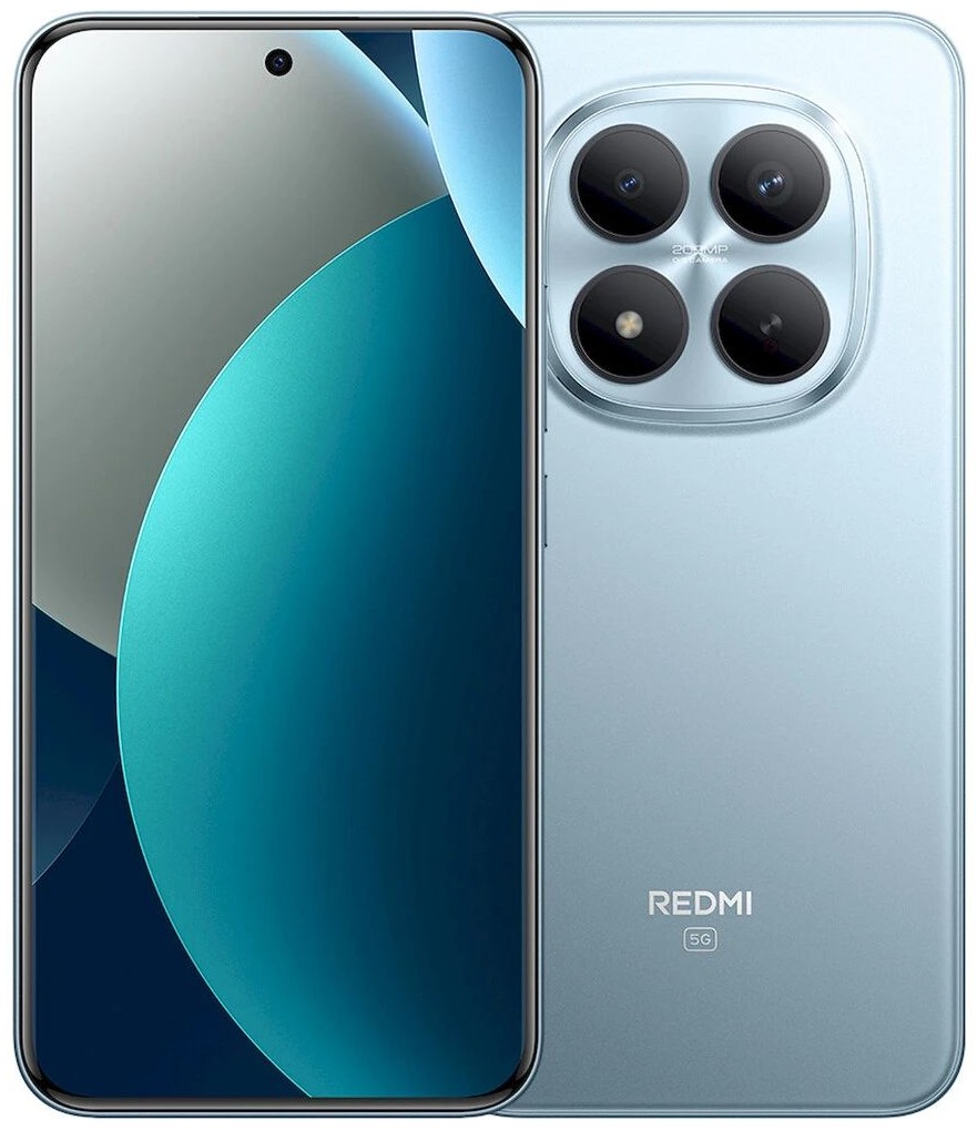 Xiaomi Redmi Note 15 Pro+ 5G 12GB/512GB modrý