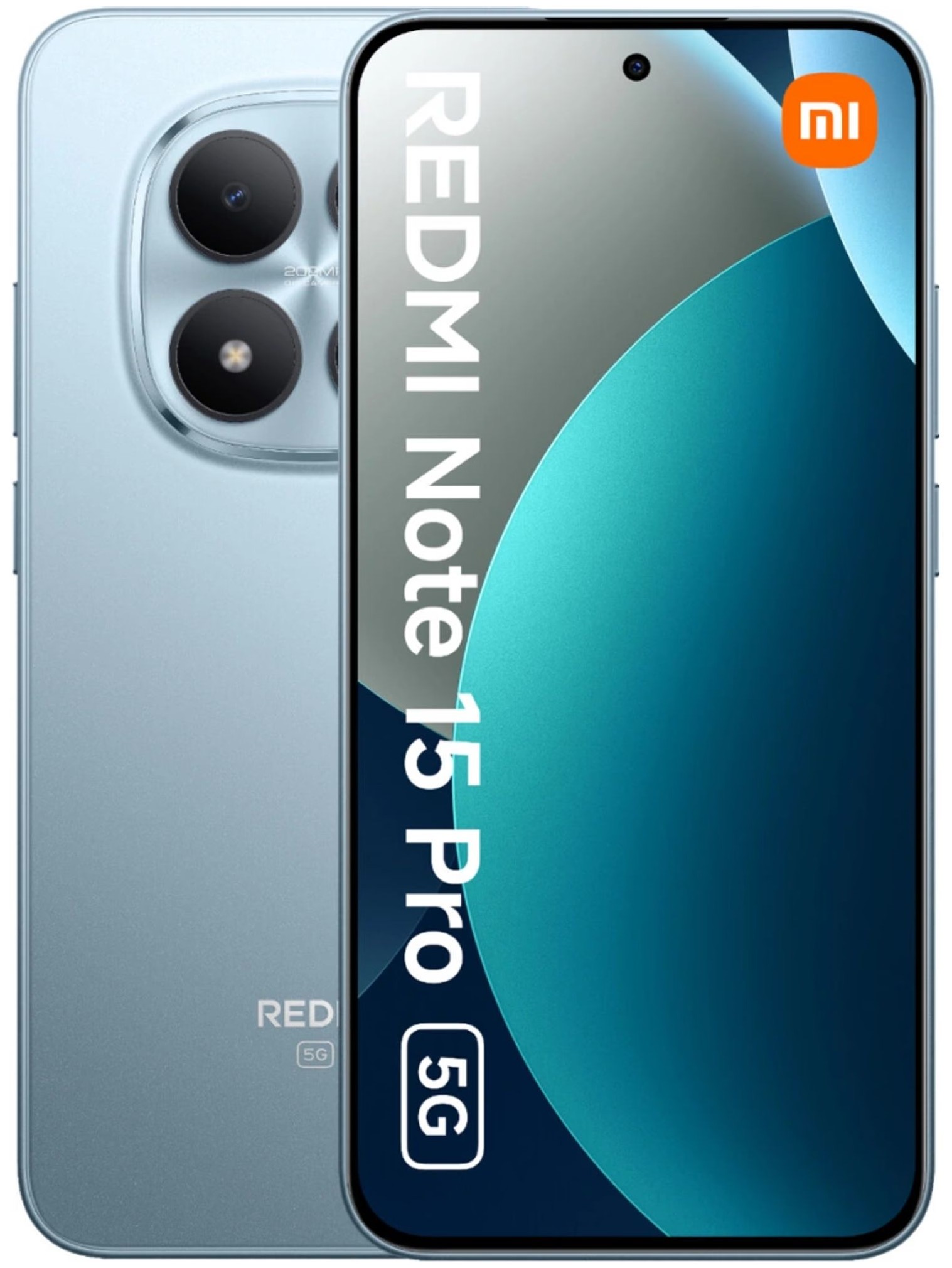 Xiaomi Redmi Note 15 Pro 5G 8GB/256GB modrý