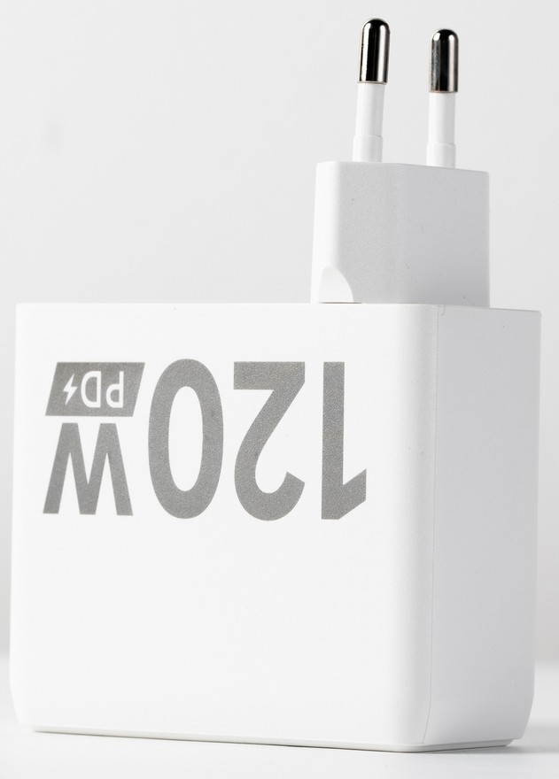 Sieťová nabíjačka 120W