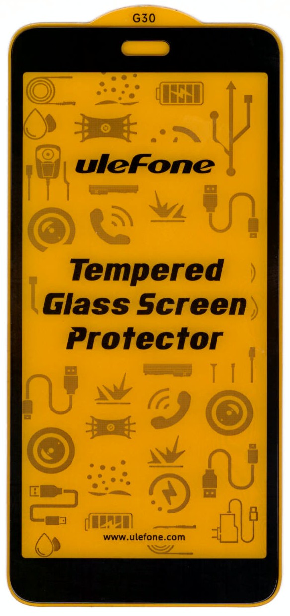 Tvrdené sklo Ulefone RugKing 2 Pro