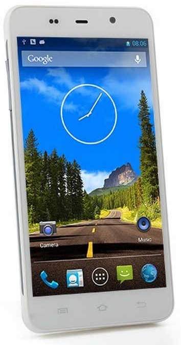 THL W200 White 8GB+1GB