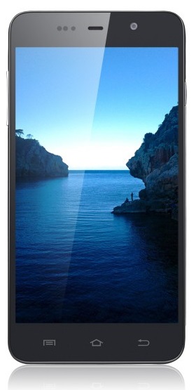 THL W200 Black 8GB+1GB