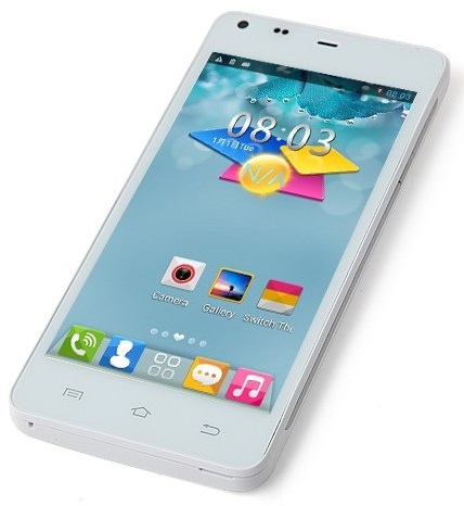 THL T5 White 1,2 GHz
