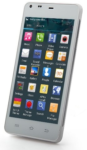 THL T5S White 1,3 GHz